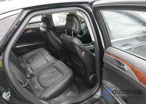 2013 Lincoln Mkz z USA, uszkodzony, nr VIN 3LN6L2JK6DR804771